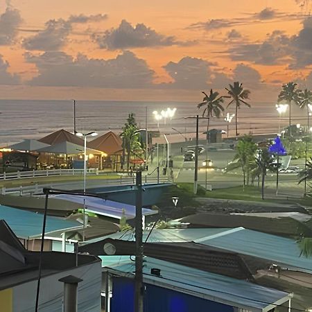 Vista Mar, Apto 38, Conforto E Localizacao Mongagua Ngoại thất bức ảnh