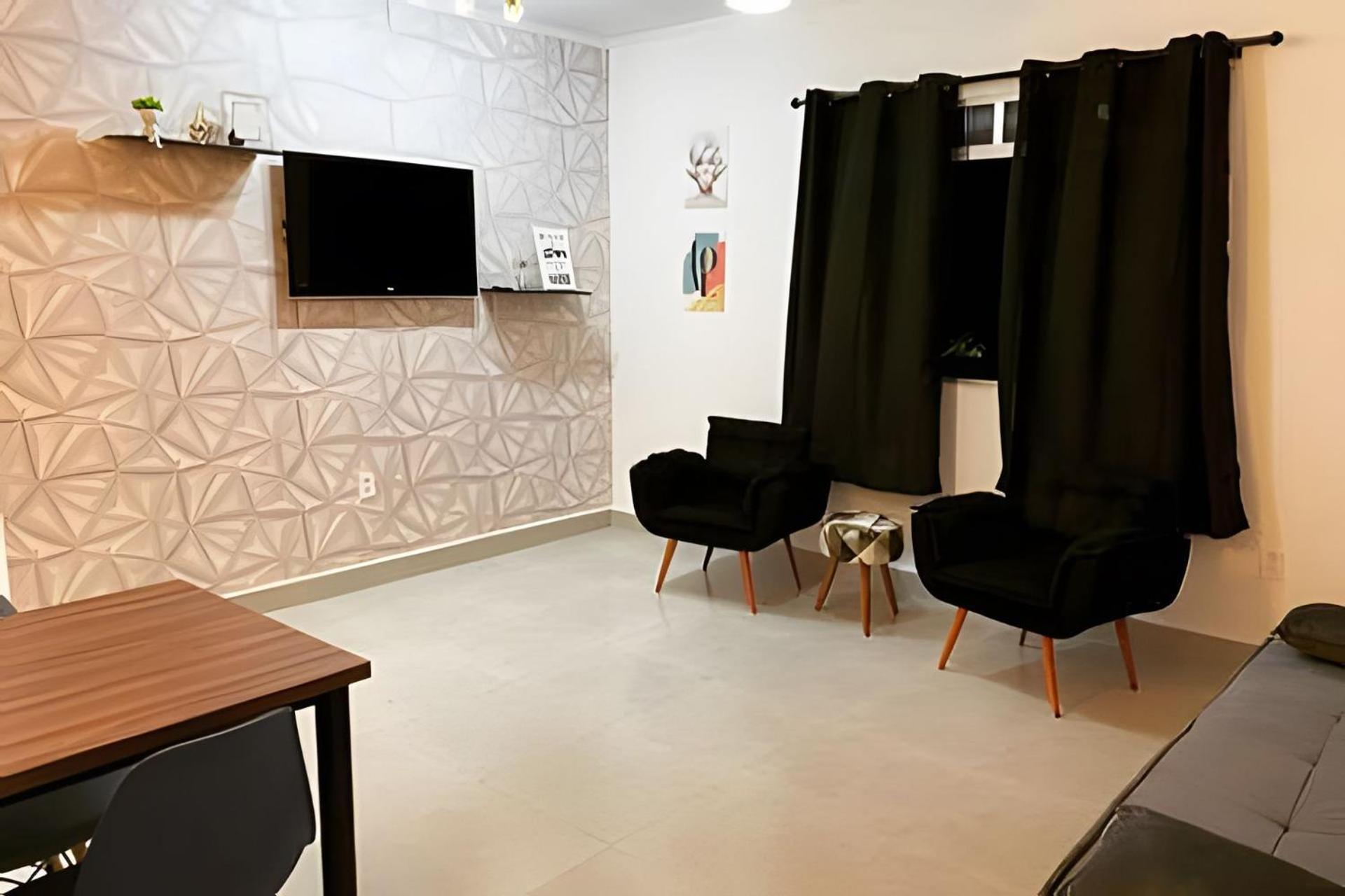 Vista Mar, Apto 38, Conforto E Localizacao Mongagua Ngoại thất bức ảnh