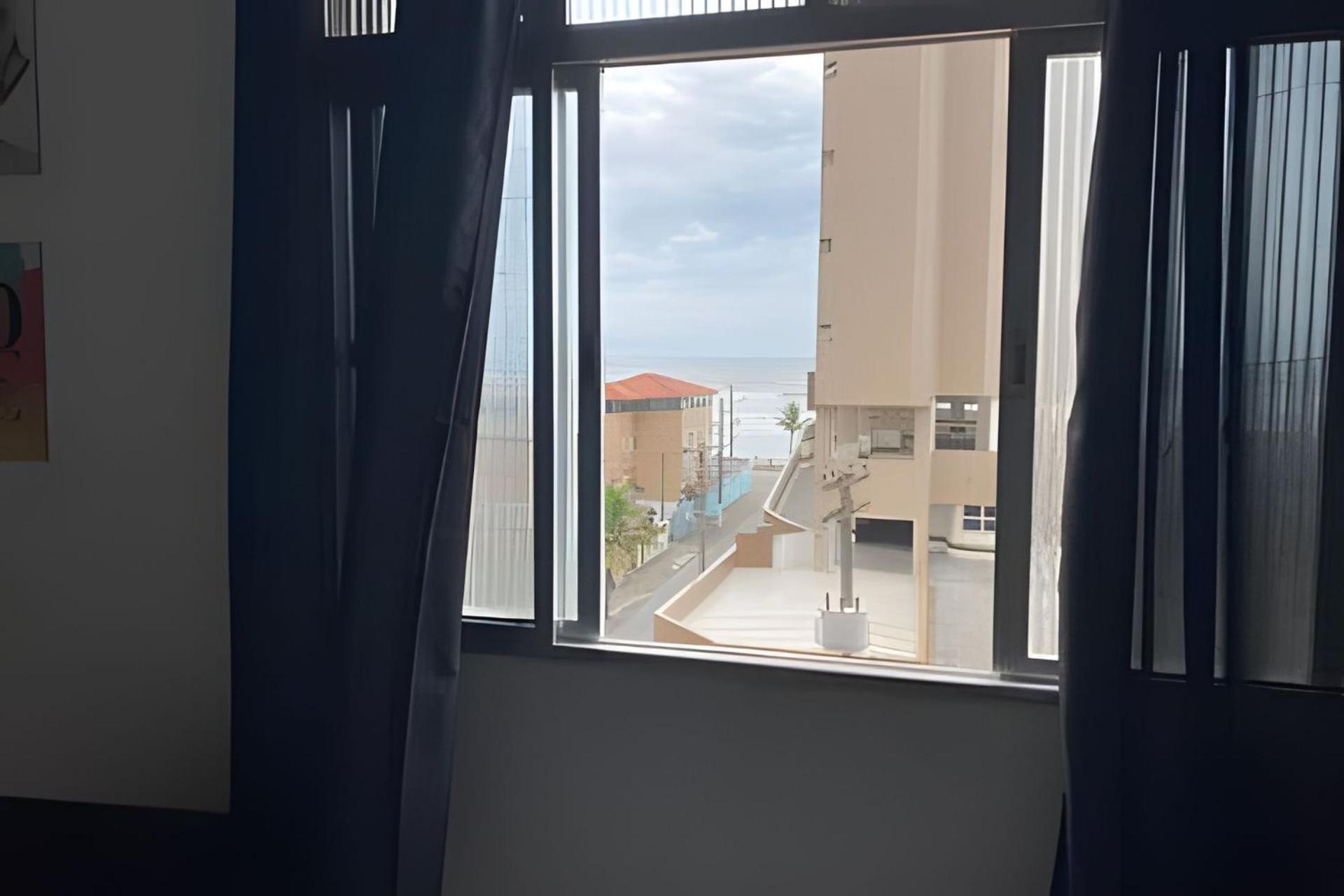 Vista Mar, Apto 38, Conforto E Localizacao Mongagua Ngoại thất bức ảnh