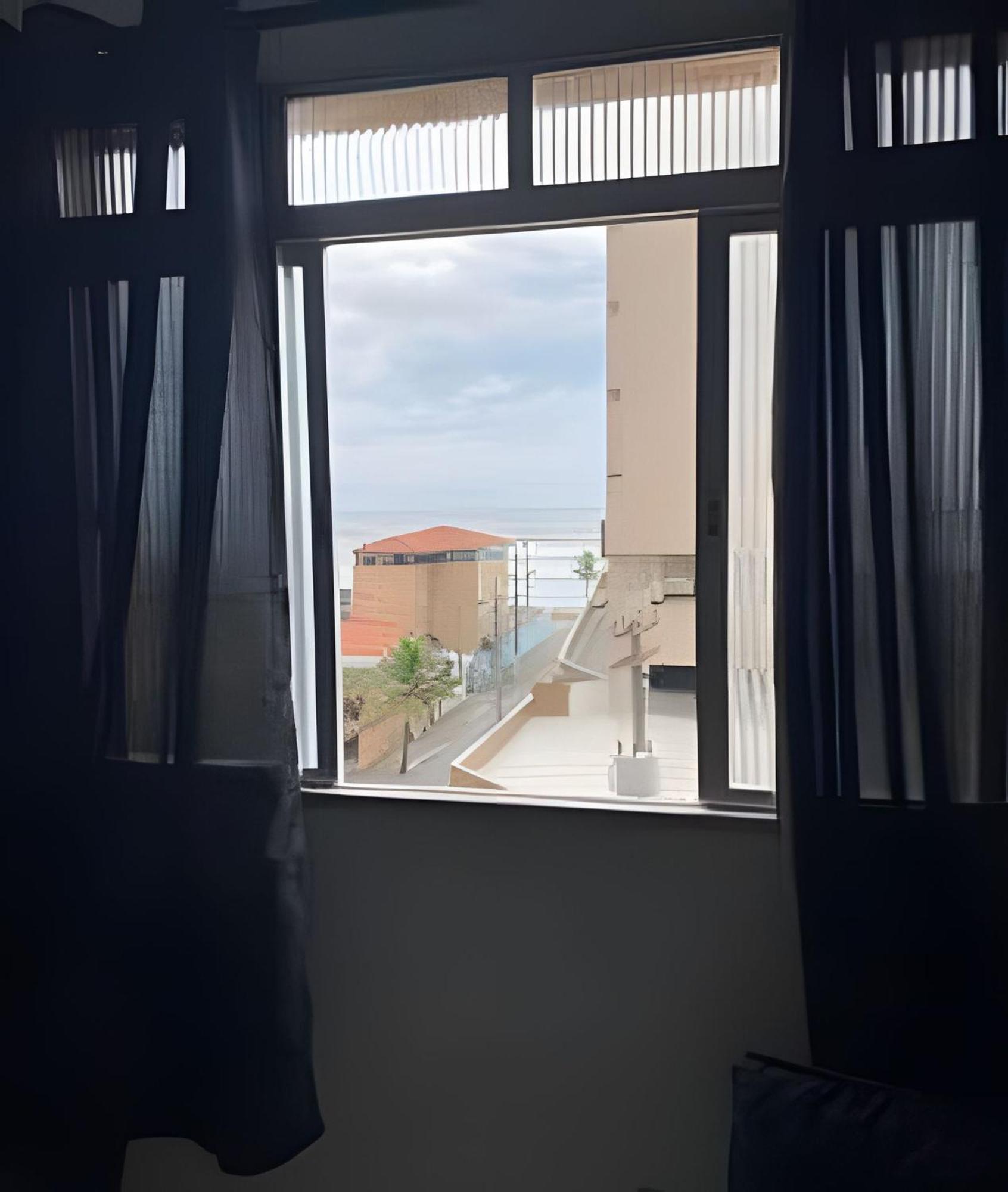 Vista Mar, Apto 38, Conforto E Localizacao Mongagua Ngoại thất bức ảnh