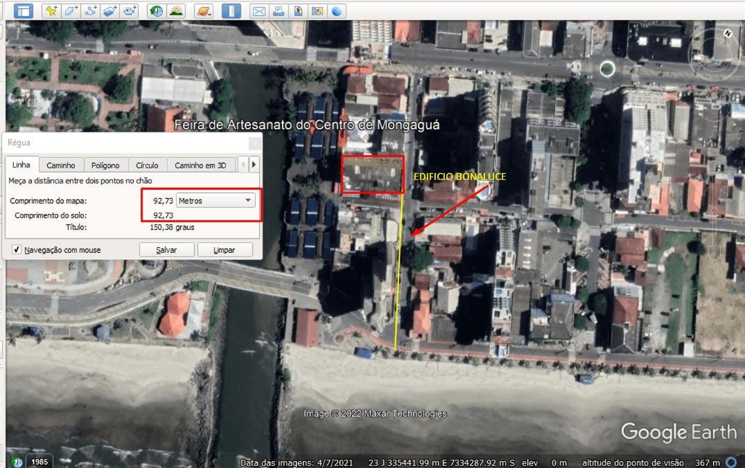 Vista Mar, Apto 38, Conforto E Localizacao Mongagua Ngoại thất bức ảnh