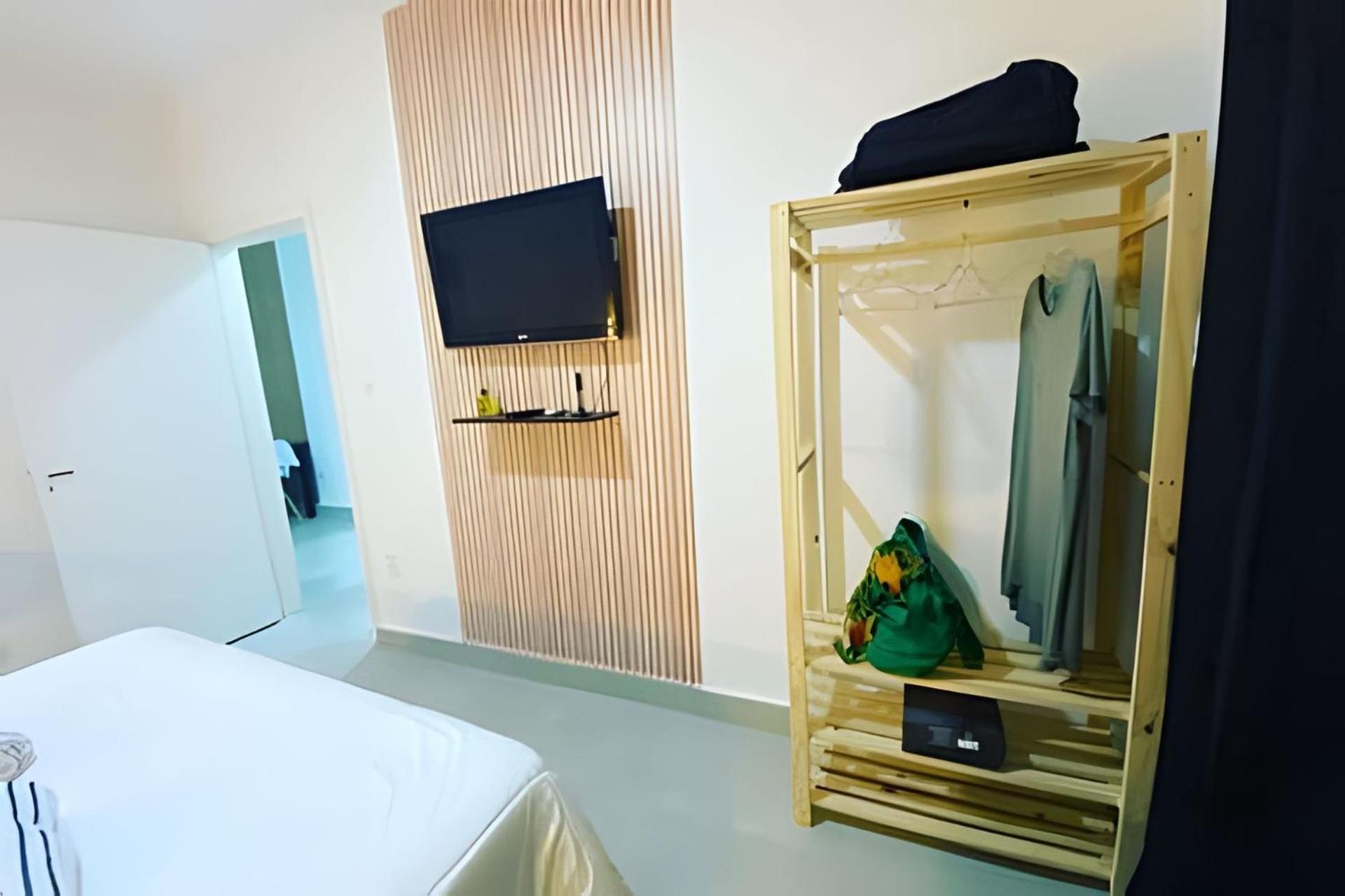 Vista Mar, Apto 38, Conforto E Localizacao Mongagua Ngoại thất bức ảnh