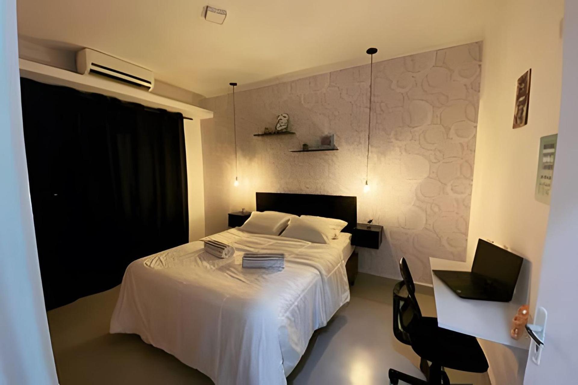 Vista Mar, Apto 38, Conforto E Localizacao Mongagua Ngoại thất bức ảnh