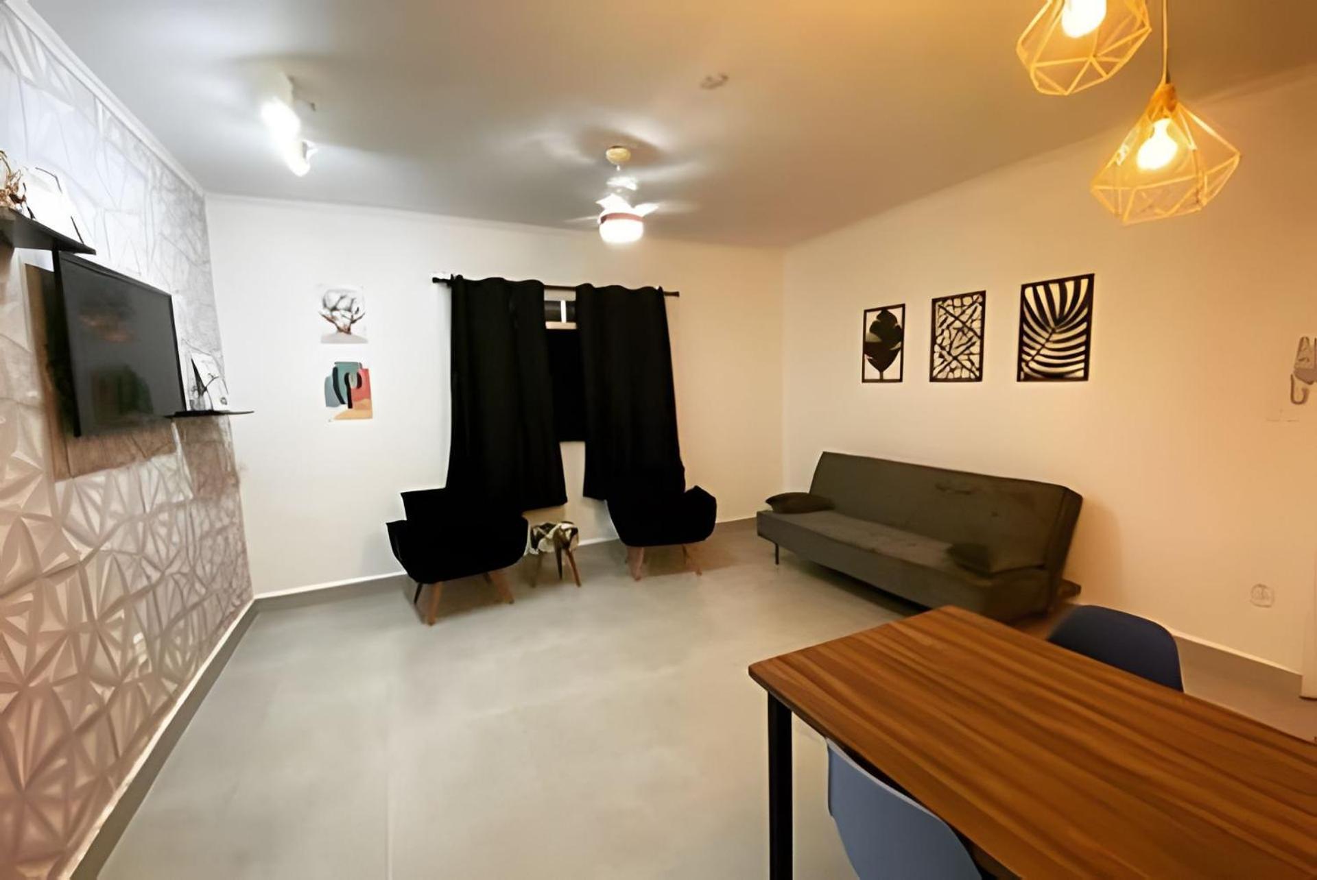 Vista Mar, Apto 38, Conforto E Localizacao Mongagua Ngoại thất bức ảnh