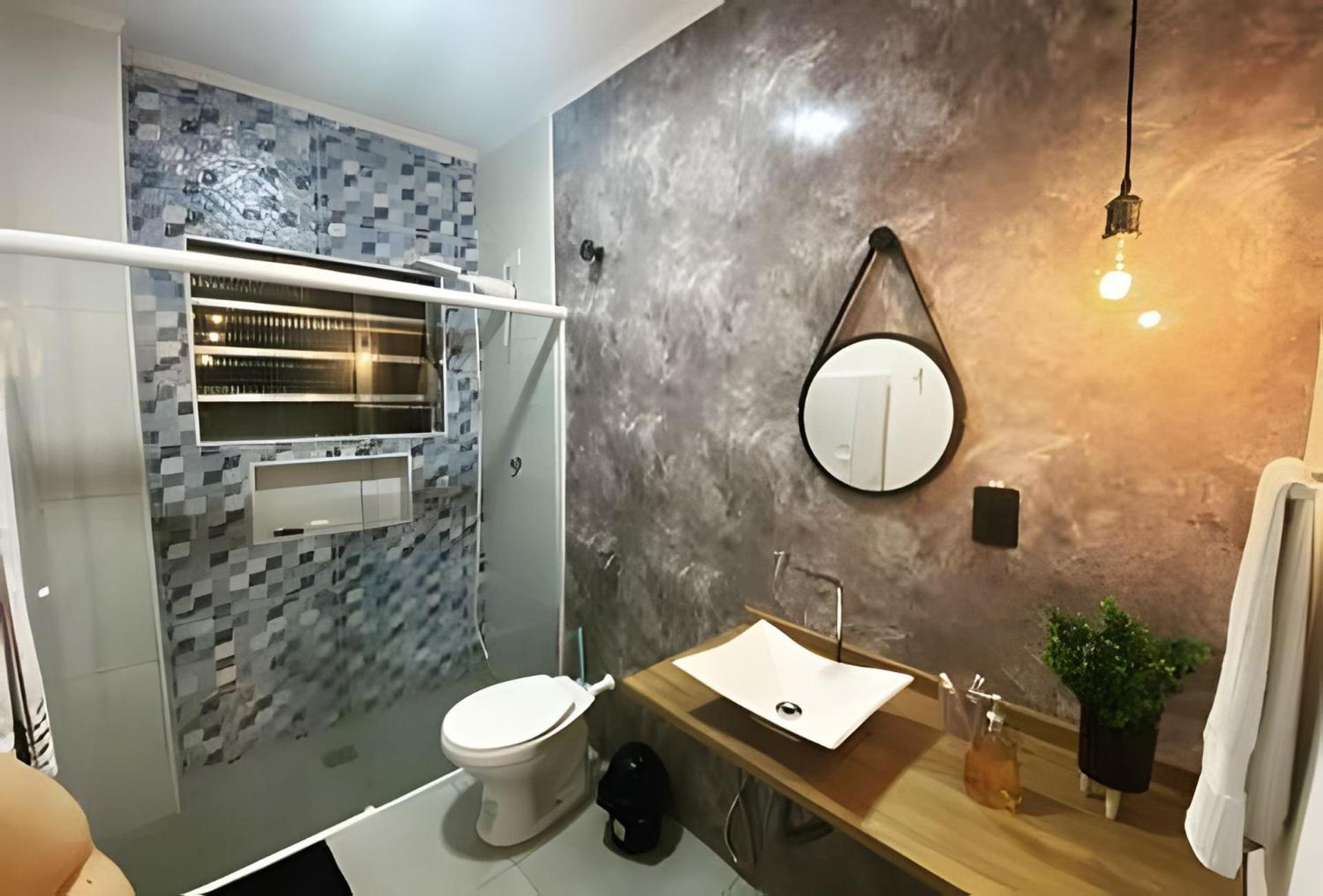 Vista Mar, Apto 38, Conforto E Localizacao Mongagua Ngoại thất bức ảnh