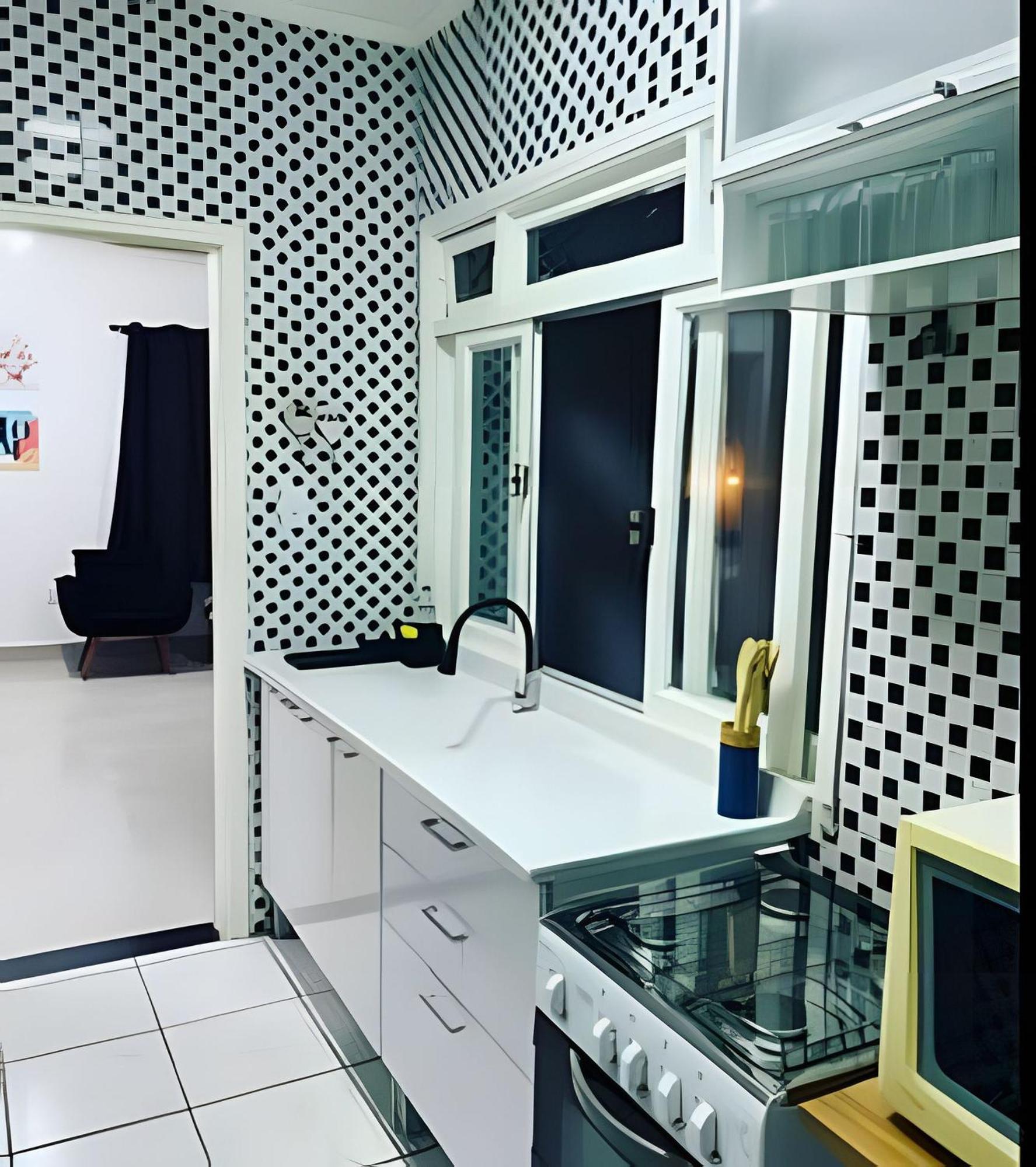 Vista Mar, Apto 38, Conforto E Localizacao Mongagua Ngoại thất bức ảnh
